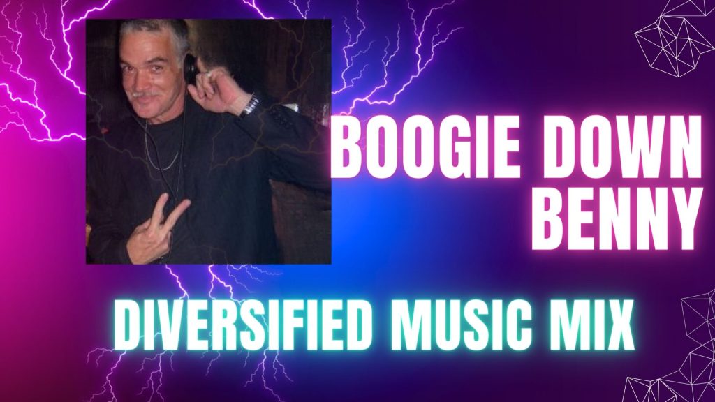 Dj Boogie Down Benny Old School Hotmix